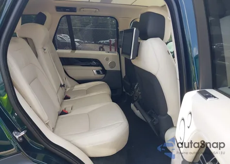 2022 Land Rover Range Rover P525 Westminster z USA, uszkodzony, nr VIN SALGS2SE1NA469668